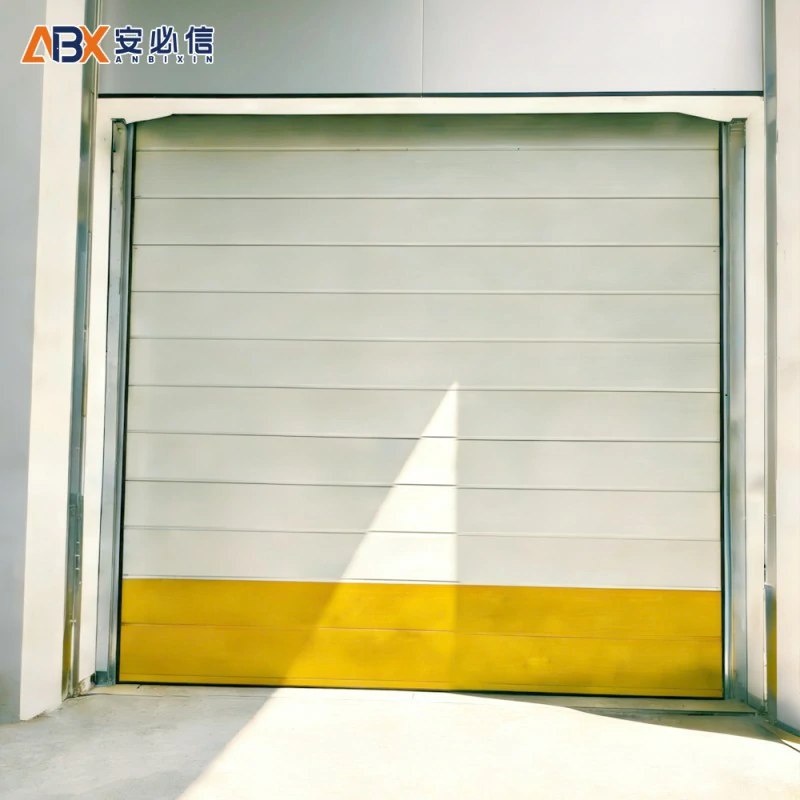 玉林铝合金滑升门