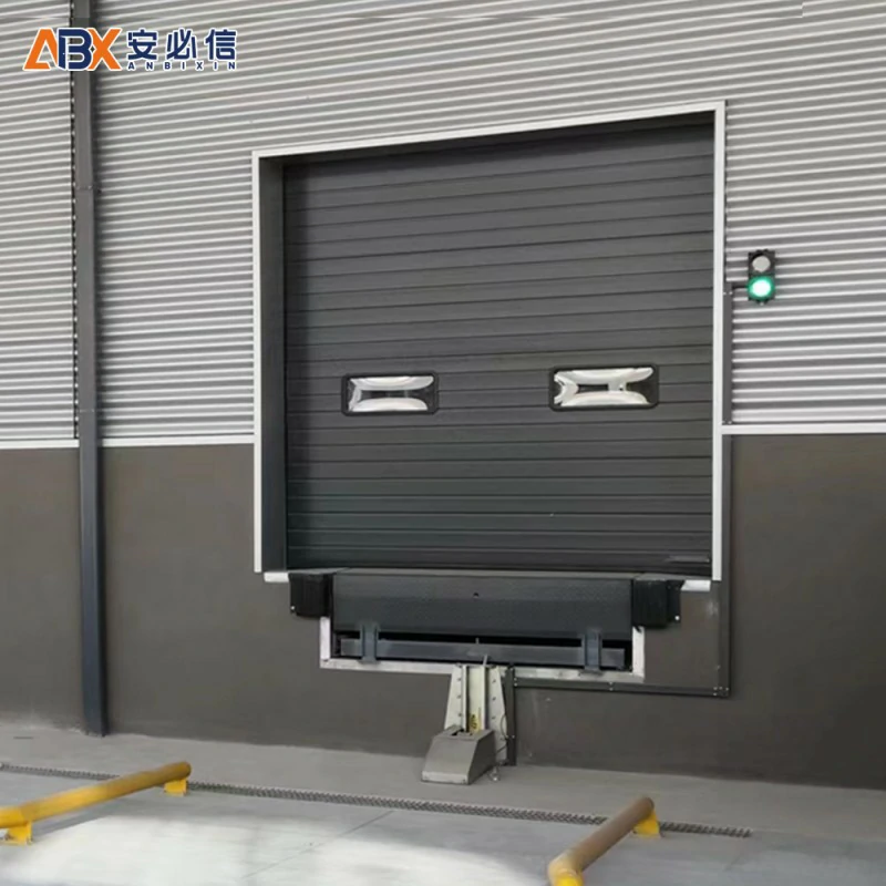 玉林垂直滑升门