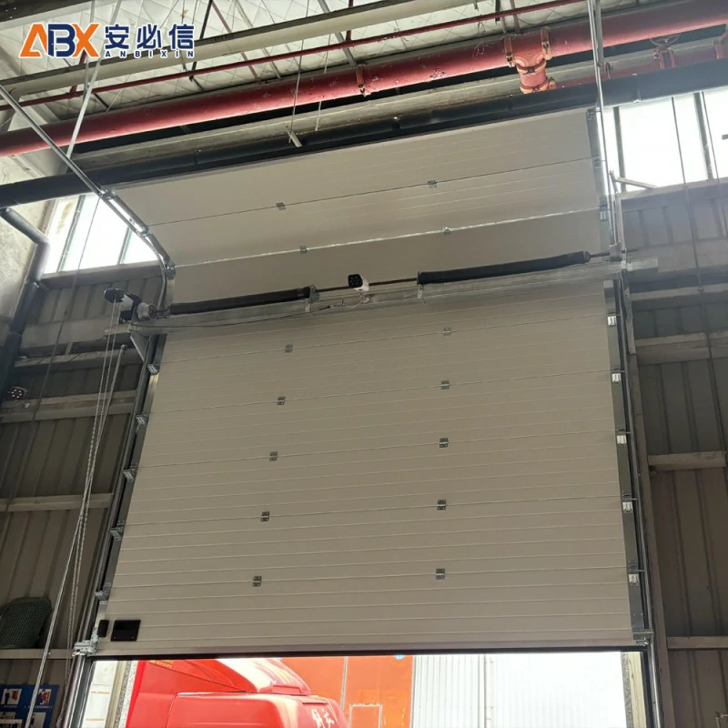 玉林铝合金提升门